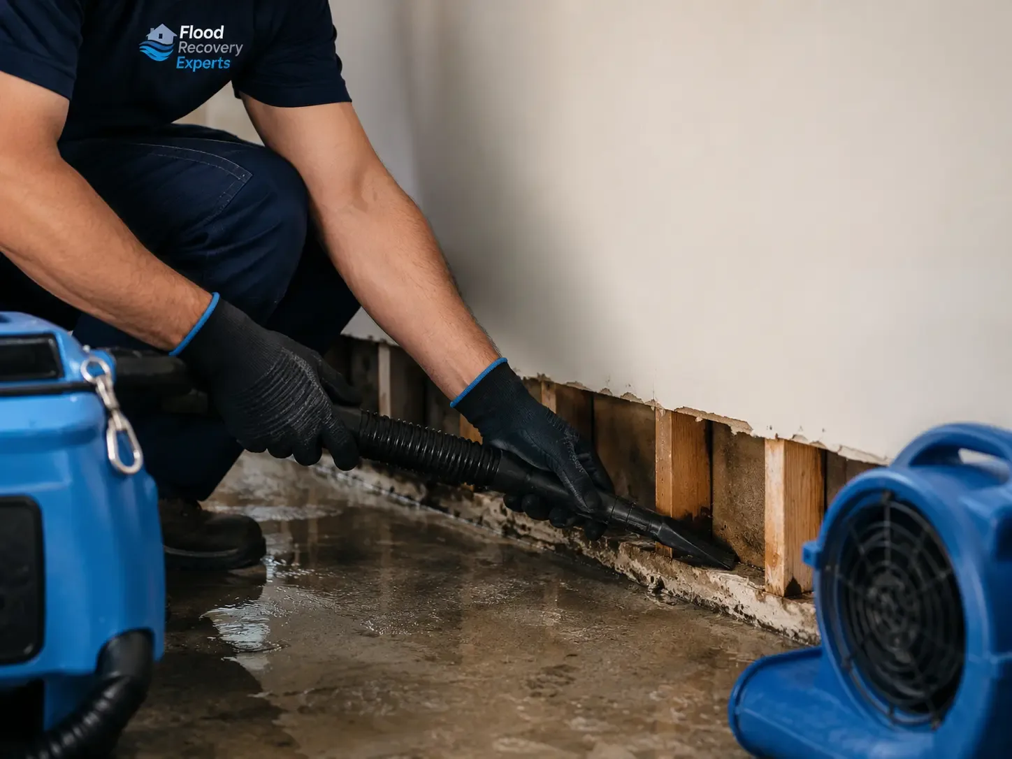 Why choose Flood Damage Cleanup in Tulare, CA